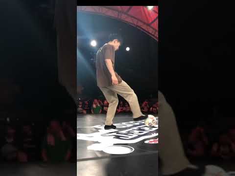 Red Bull Street Style 2019 - Ko-suke vs Pat