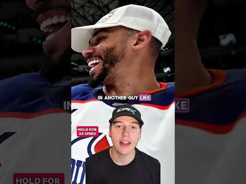 Evander Kane Leaked His Own Trade to the Vancouver Canucks