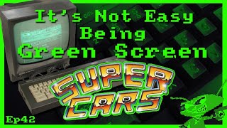 It's Not Easy Being Green Screen Ep42 - Super Cars