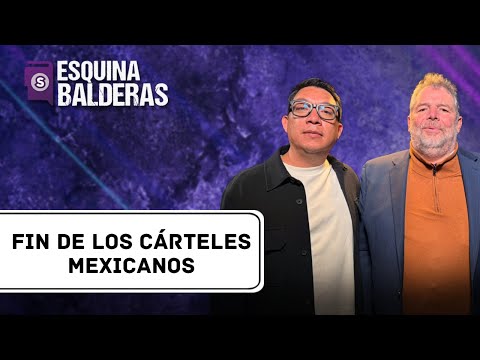 Cárteles mexicanos no aguantan el primer misilazo de EU | Esquina Balderas