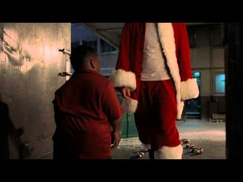 Плохой Санта - Трейлер