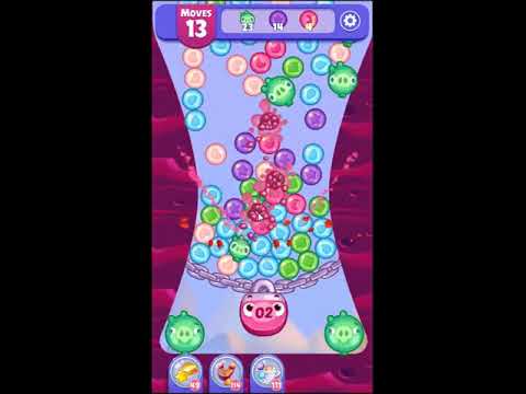 Angry Birds Dream Blast Level 2100 - NO BOOSTERS 😠🐦💤🎈 | SKILLGAMING ✔️