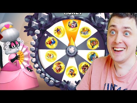 CART BABY FINSTER EVENT END - Looney Tunes World of Mayhem Gameplay Walkthrough