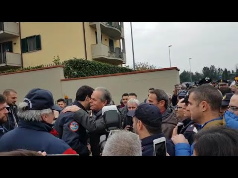 Villetta confiscata per mafia, a Montemurlo arriva Salvini
