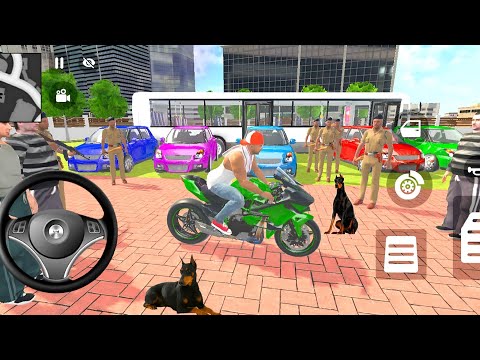 🤩 Purchase Modified Supercars 💥🤯 Indian Theft Auto Simulator 💥🤩 Indian Bikes driving 3d Game 💥😱