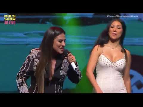 Simone e Simaria - Meu Violão e o nosso Cachorro  (Ao Vivo no Rio de Janeiro HD)