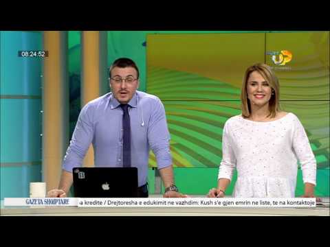 Wake Up, 30 Maj 2016, Pjesa 3 - Top Channel Albania - Entertainment Show