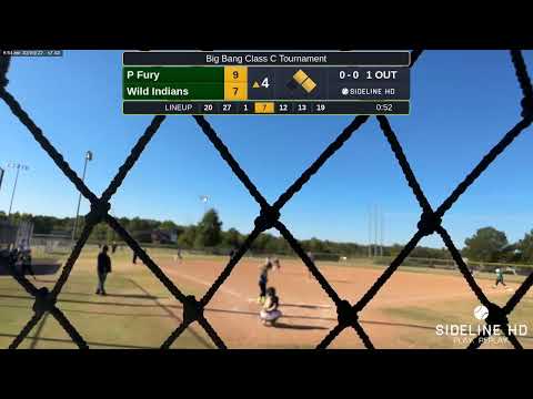 P Fury @ Wild Indians (2022.10.08)