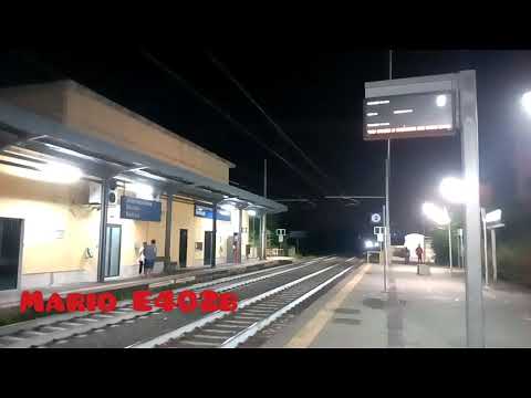 Freccia Argento 8517 Bolzano-Sibari Etr 600