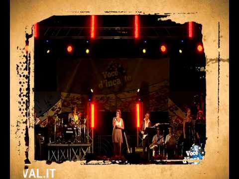 SARA VITA FELLINE - VOCE D'INCANTO FESTIVAL