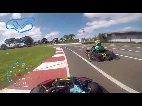 6ª ETAPA KRT 95KG 04/09/2022 Tarumã