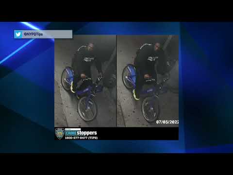NYPD Search for Suspect