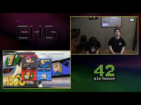 Construct 108 -  Kasen vs CsG | Spencer -  Smash 4 Singles GF