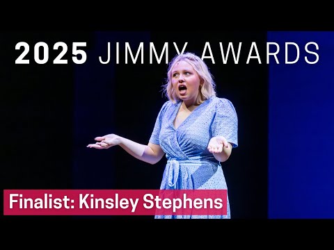 Solo Performance - Kinsley Stephens