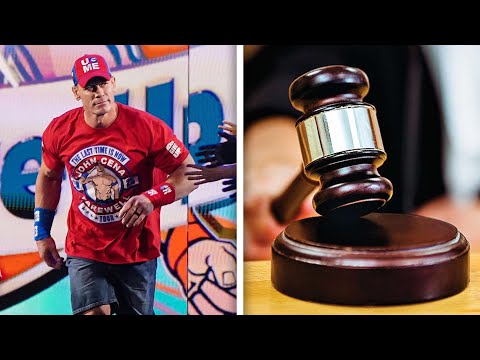 WWE Facing Legal Battle Over John Cena’s Iconic Theme Song