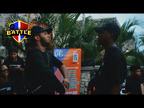 MC JERAL VS MC ENGEL / OCTAVOS - QUISQUEYA BATTLE