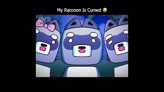 My Raccoon Is Cursed 😭 - GROW A GARDEN 2 | ROBLOX ANIMATION
