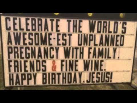 Can Can Heads - Happy Birthday Jesus (Bad Vugum, 1998)