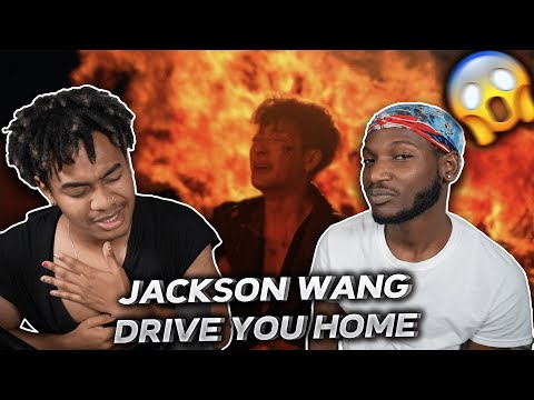 Jackson Wang, Internet Money - Drive You Home (Official Music Video) - REACTION