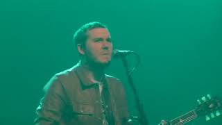 Brian Fallon & The Howling Weather - Etta James (Neue Theaterfabrik München/ Munich, 04.03.18) HD