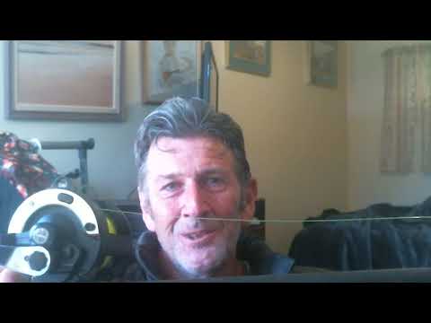 The Pete's Fishing NZ - Setting the Drag on a Lever Drag reel