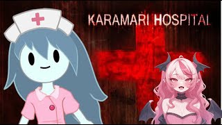 Spooky's Jump Scare Mansion! (Karamari Hospital Part 2) ♥