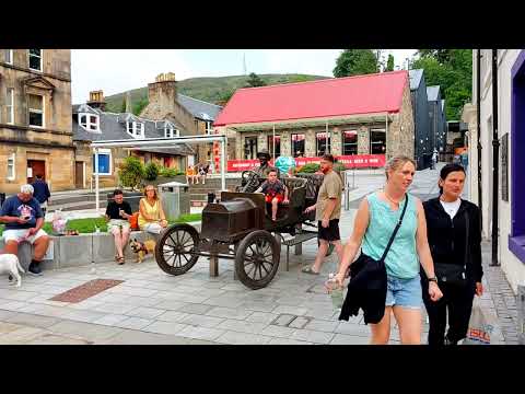 Fort William - What To Expect.