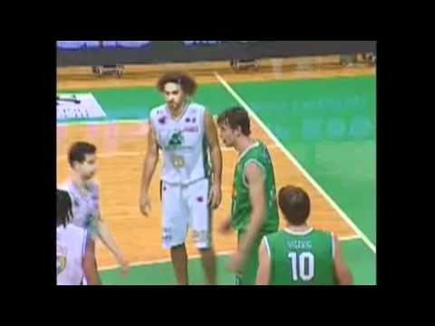 Donatas Motiejūnas highlights