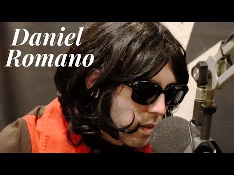 Daniel Romano performing "Empty Husk" live on Lightning 100 Video