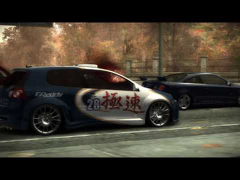 Need For Speed Most Wanted часть 2