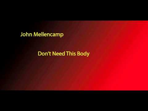 Video thumbnail for Don’t Need This Body