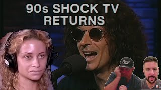 Howard Stern's VIRAL 'Buttaface' Clip Revisited — Was It Staged
