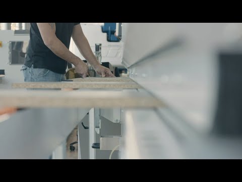 Holz-Her SPRINT 1329 élzárógép 