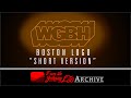 WGBH Boston Logo Short Version The JohnnyL80 Archive