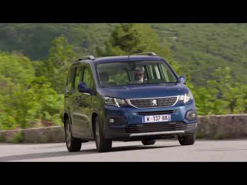 Essai Peugeot Rifter : un ludospace qui ne s’assume plus