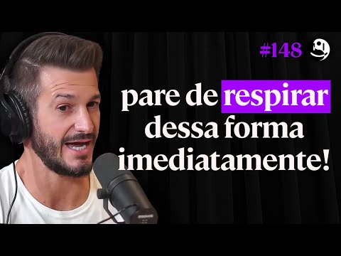 Especialista em Respiração Alerta: Você Respirou Errado a Vida Toda! - Juliano Dal Corso | Lutz #148