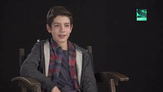 Absentia - Patrick McAuley interview (Russian) video