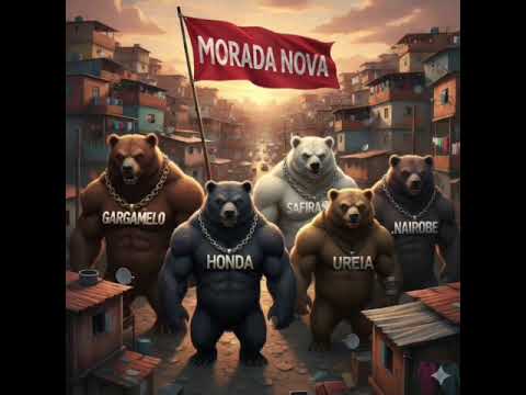 MC LK DA ROCINHA - TROPA DO BIN LADEN ✌️ MEDLEY DE MORADA NOVA