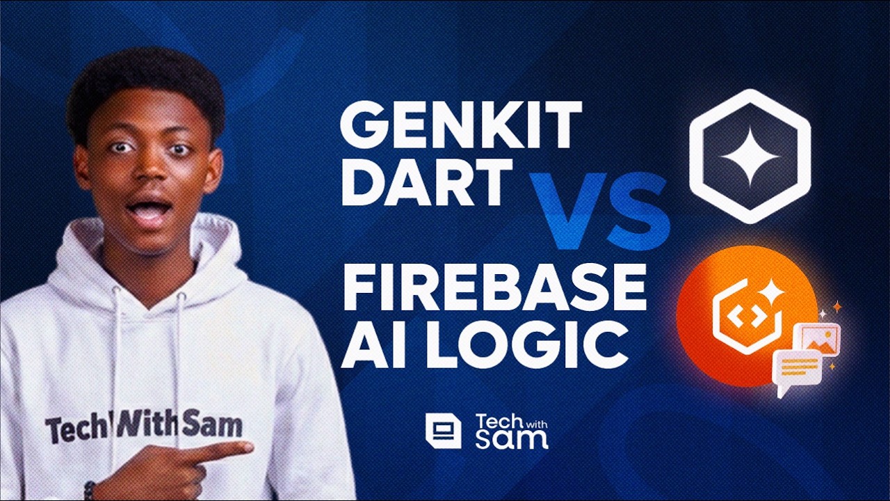 Genkit Dart vs Firebase AI Logic in 2026 - Which Should Flutter Developers Use?