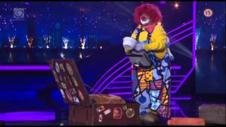 Albertíkova báječná šou | 3.semifinále | Česko Slovensko má talent 2011 Albertíkova báječná šou | 3.semifinále | Česko Slovensko má talent 2011