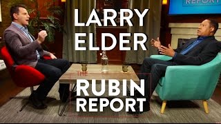 Conservatives, Black Lives Matter, Racism | Larry Elder | POLITICS | Rubin Report