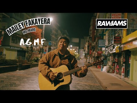AGMF- RAW JAM - MAILEY FAKAYERA MATRA