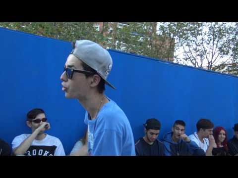 RMS BATTLE - Driak Vs Egea (Semi-Final) - Replica