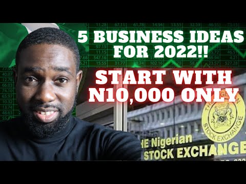 , title : '5 BUSINESS IDEAS YOU CAN START IN NIGERIA WITH N10,000 IN 2022!!!'
