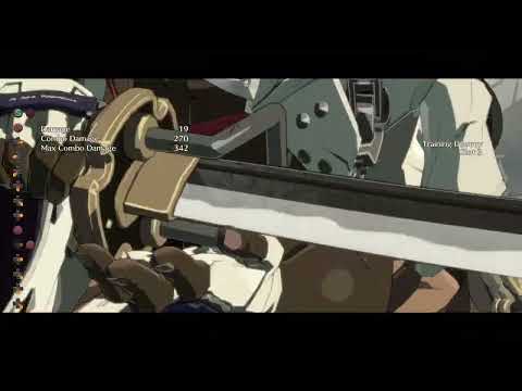 Nagoriyuki Midscreen CH 5H DP Loop (Dustloop Wiki)