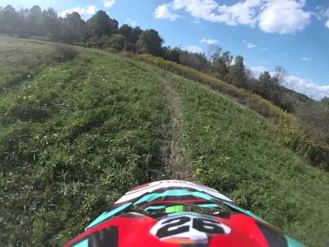 Austin Legg at Double A's