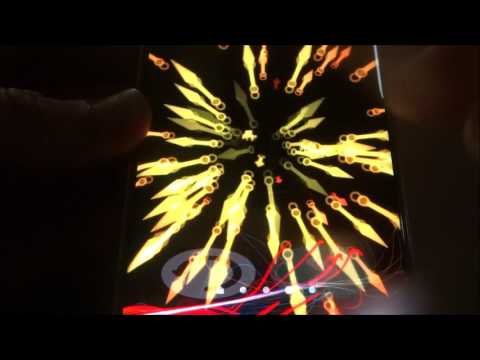 Abstract Parallax 3D Live WP Video