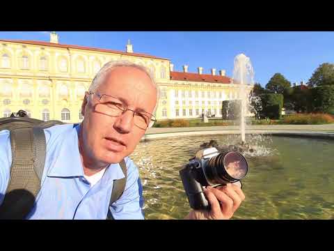 Dreifarbenfotografie von1905 - Analog: aus 3x Schwarzweiß wird Farbe /  Farbfotos wie zu Opas Zeiten