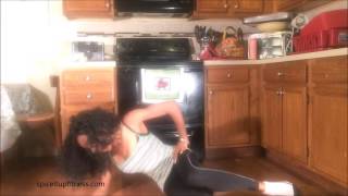 12 Days of Bootyliciousness | Days 3 and 4 Booty Workout