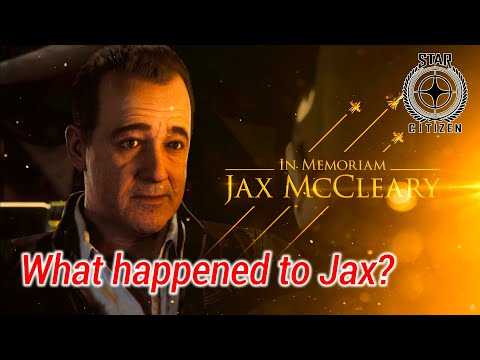 3.17.3 What happened to Jax McCleary?